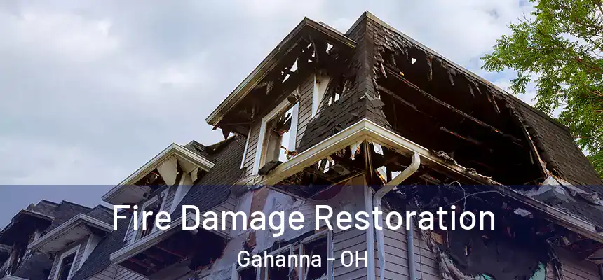  Fire Damage Restoration Gahanna - OH