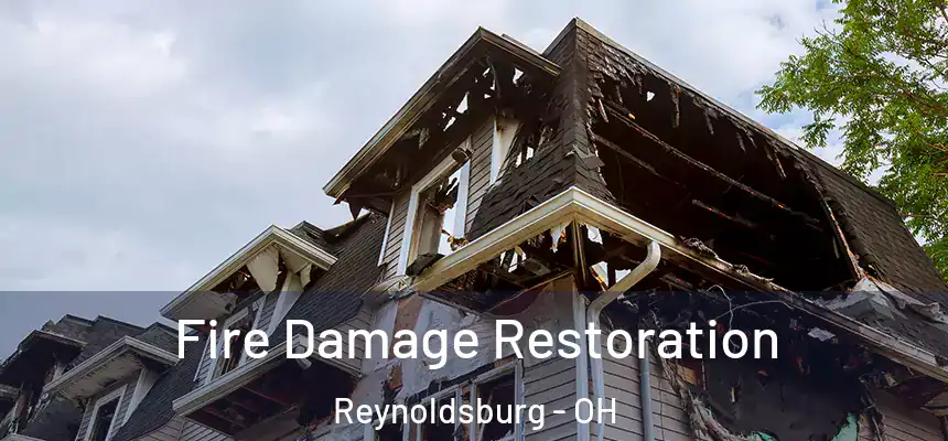  Fire Damage Restoration Reynoldsburg - OH