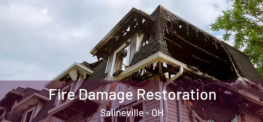 Fire Damage Restoration Salineville - OH