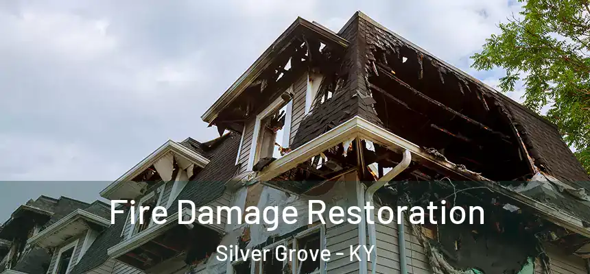  Fire Damage Restoration Silver Grove - KY