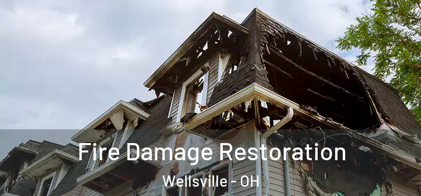 Fire Damage Restoration Wellsville - OH