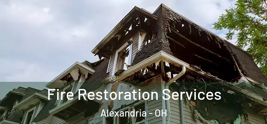  Fire Restoration Services Alexandria - OH