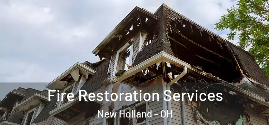  Fire Restoration Services New Holland - OH