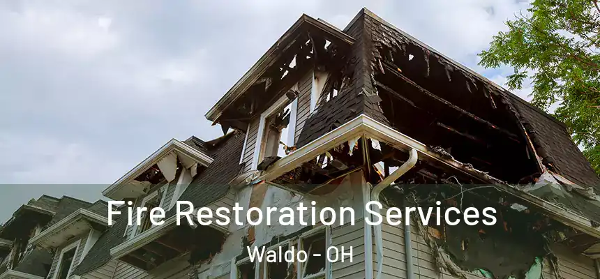  Fire Restoration Services Waldo - OH
