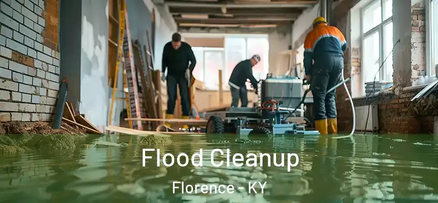 Flood Cleanup Florence - KY