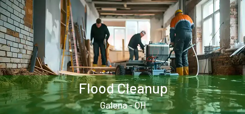  Flood Cleanup Galena - OH