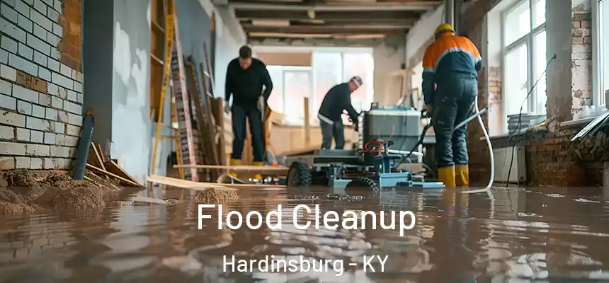  Flood Cleanup Hardinsburg - KY