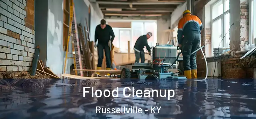  Flood Cleanup Russellville - KY