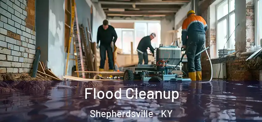  Flood Cleanup Shepherdsville - KY