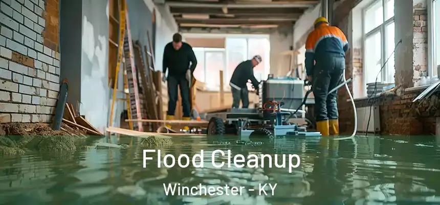 Flood Cleanup Winchester - KY