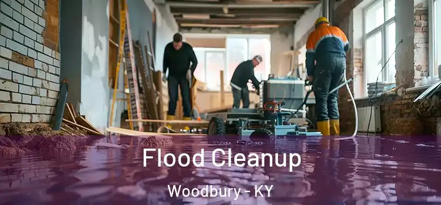  Flood Cleanup Woodbury - KY