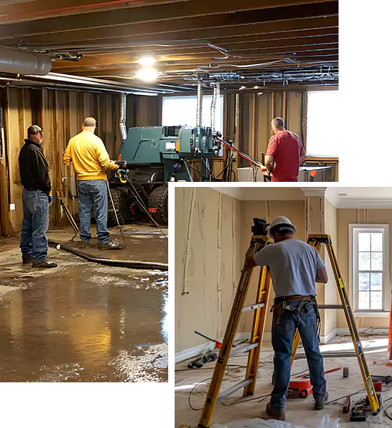 Trusted Water Damage Restoration Specialists in Owensboro, KY
