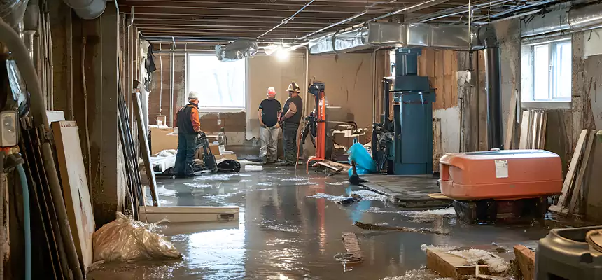 24/7 Water Damage Restoration Services in Owensboro
