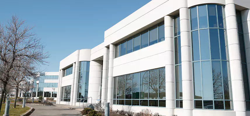 Commercial Building Water Damage in Owensboro