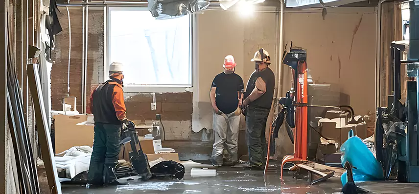 Emergency Water Extraction in Owensboro