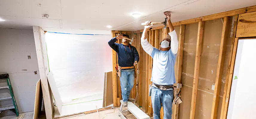 Fire Damage Reconstruction in Owensboro
