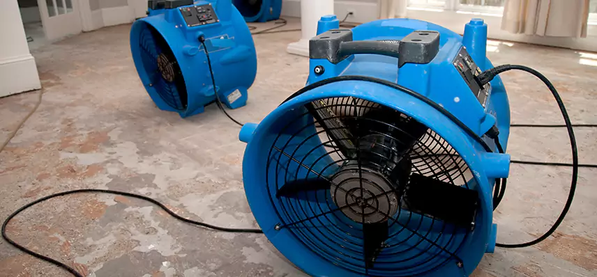 Storm Flood Cleanup in Owensboro