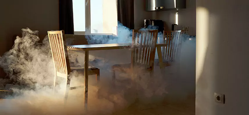 Smoke Cleanup Company in Owensboro