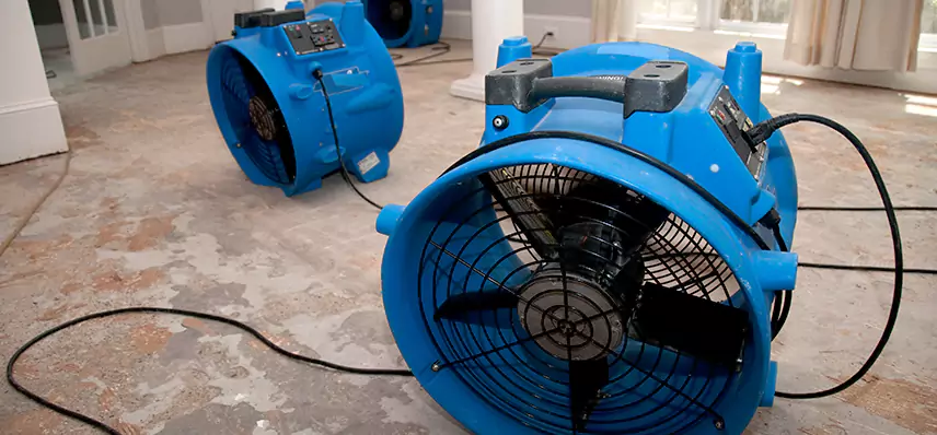 Commercial Water Damage in Owensboro