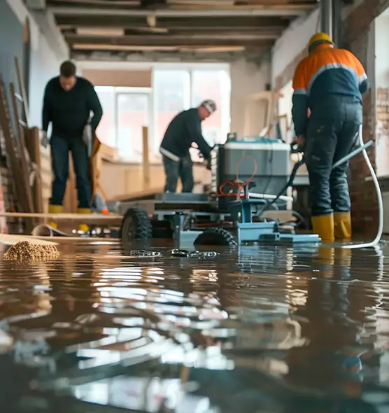 Trusted Basement Flood Clean Up Company in Owensboro, KY