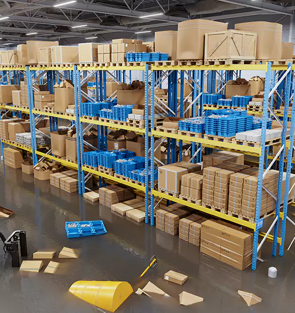 Trusted Commercial Water Damage Company in Owensboro, KY