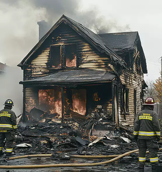 Trusted Fire Damage Restoration Company in Owensboro, KY