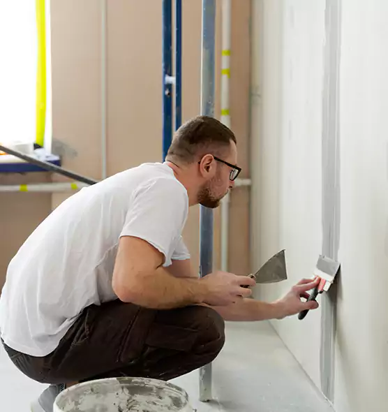 Trusted Fixing Water Damaged Drywall Company in Owensboro, KY