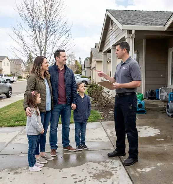 Weather Damage Restoration Services in Owensboro, KY