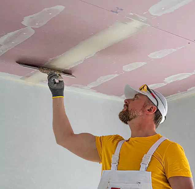  Why Choose Master Restoration Pros for Leaking Ceiling Repair in Owensboro, KY?