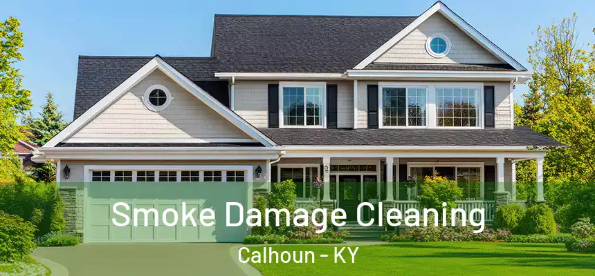  Smoke Damage Cleaning Calhoun - KY