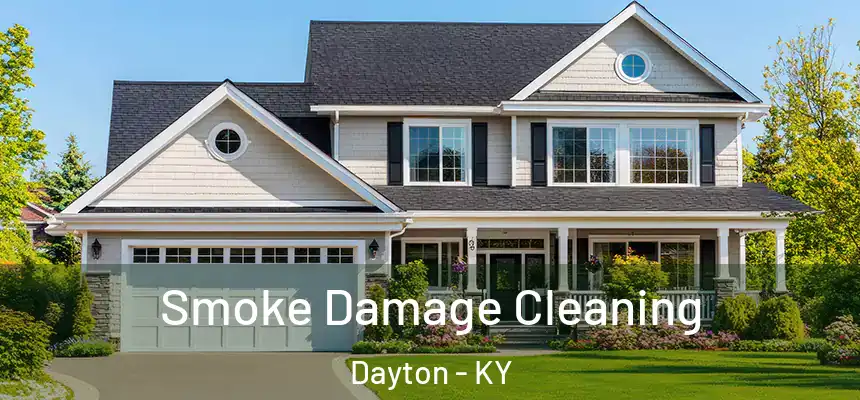  Smoke Damage Cleaning Dayton - KY