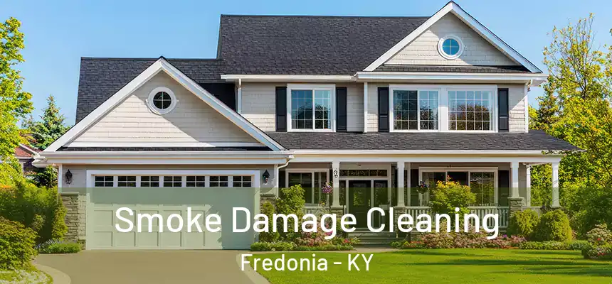  Smoke Damage Cleaning Fredonia - KY