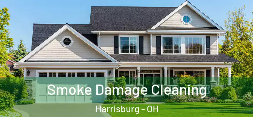 Smoke Damage Cleaning Harrisburg - OH