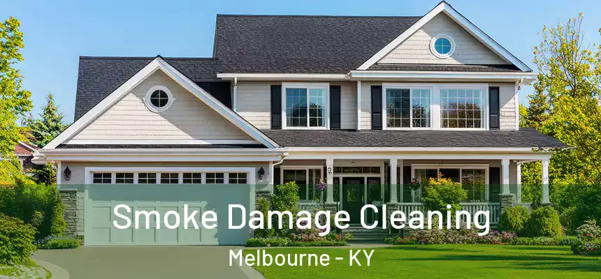  Smoke Damage Cleaning Melbourne - KY