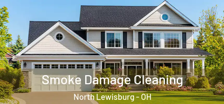  Smoke Damage Cleaning North Lewisburg - OH
