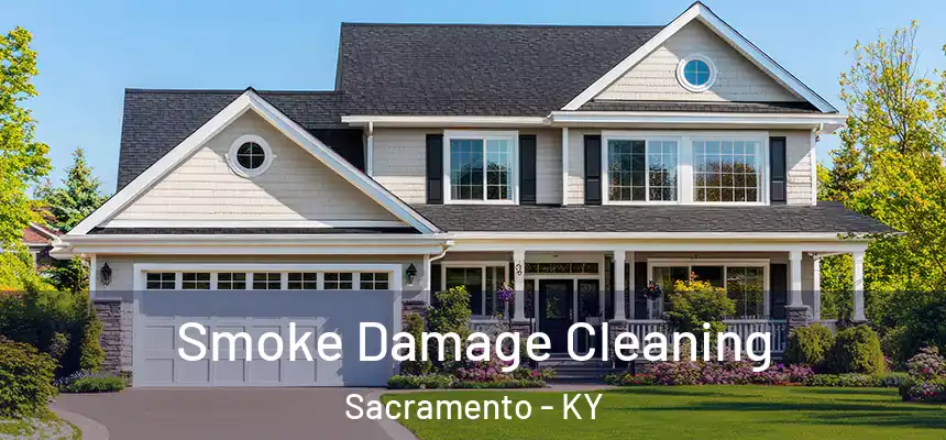  Smoke Damage Cleaning Sacramento - KY