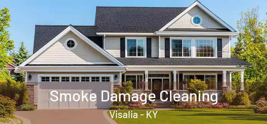  Smoke Damage Cleaning Visalia - KY
