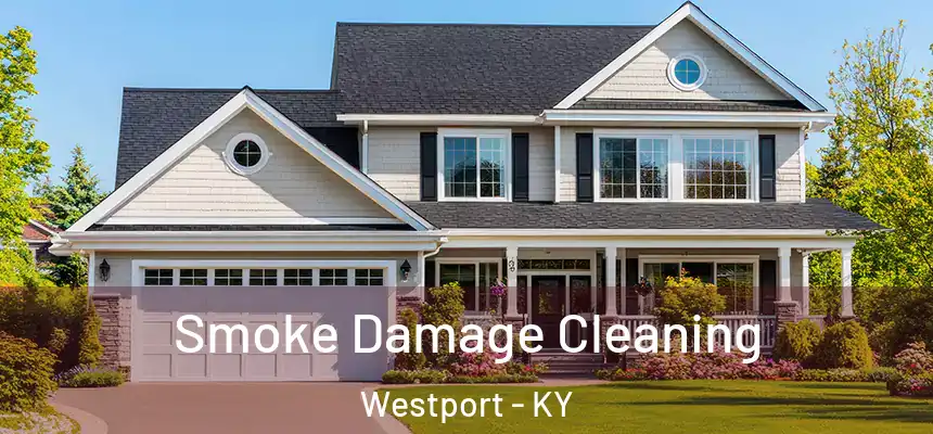 Smoke Damage Cleaning Westport - KY
