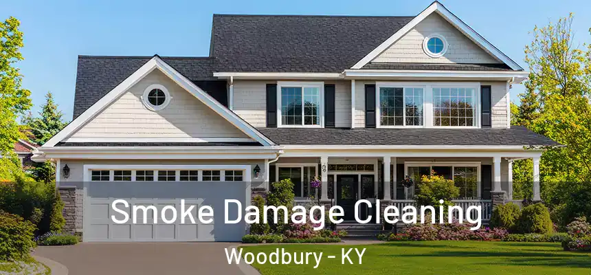  Smoke Damage Cleaning Woodbury - KY