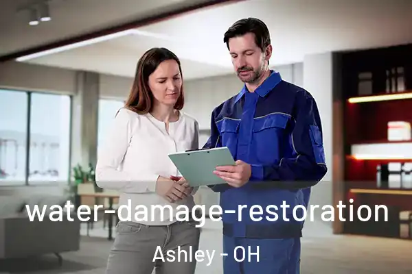 water-damage-restoration Ashley - OH