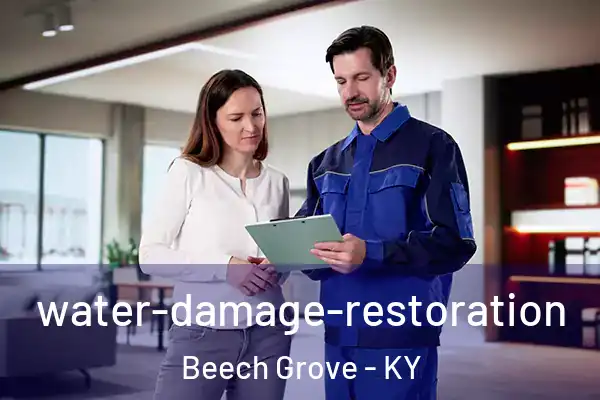  water-damage-restoration Beech Grove - KY