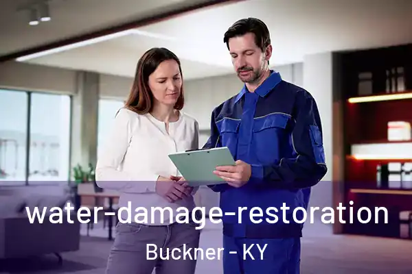 water-damage-restoration Buckner - KY