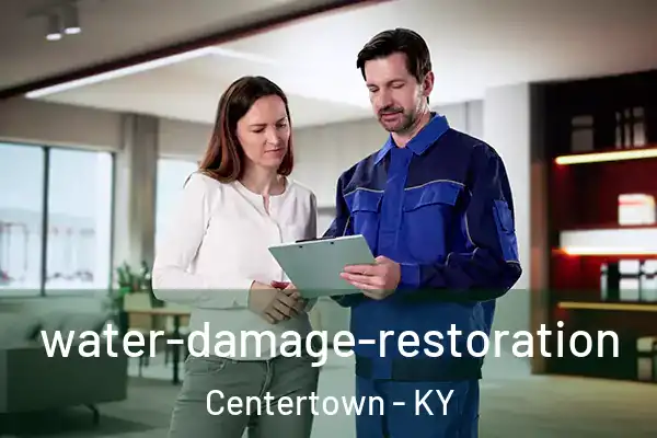  water-damage-restoration Centertown - KY