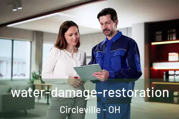  water-damage-restoration Circleville - OH