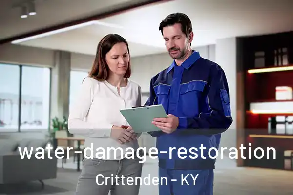 water-damage-restoration Crittenden - KY