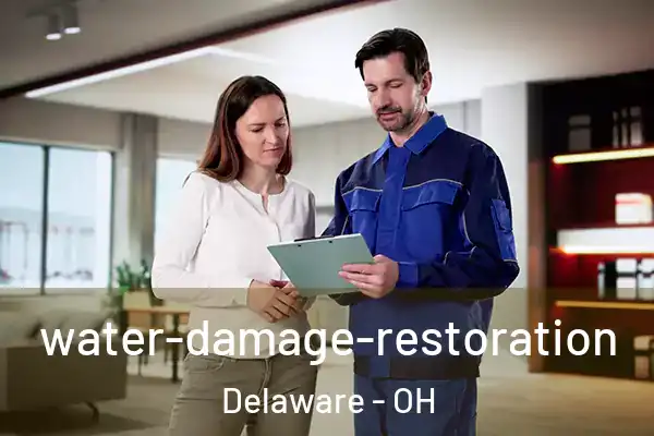  water-damage-restoration Delaware - OH