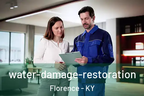  water-damage-restoration Florence - KY