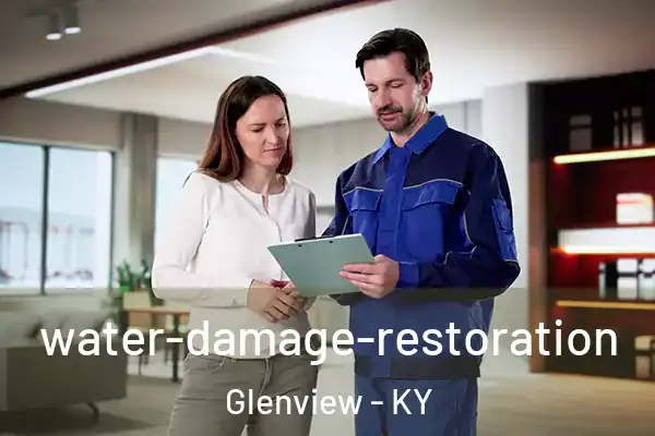  water-damage-restoration Glenview - KY