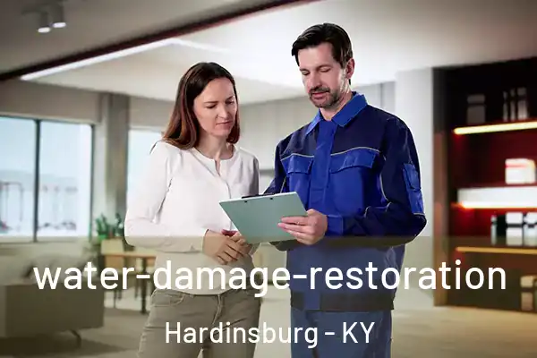  water-damage-restoration Hardinsburg - KY