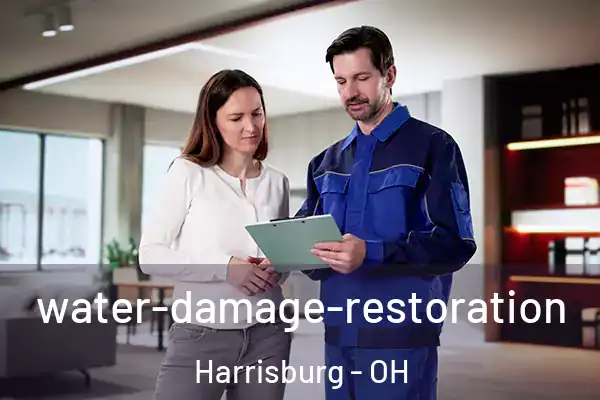  water-damage-restoration Harrisburg - OH